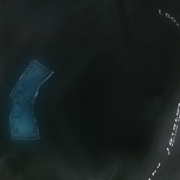 Lane !!Gorgeous!! Red Rose Western Boots, Size 9B - Picture 8 of 13